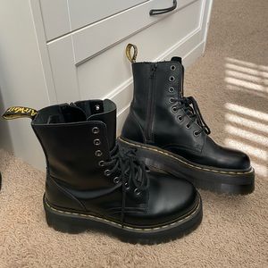 Platform Dr. Martens